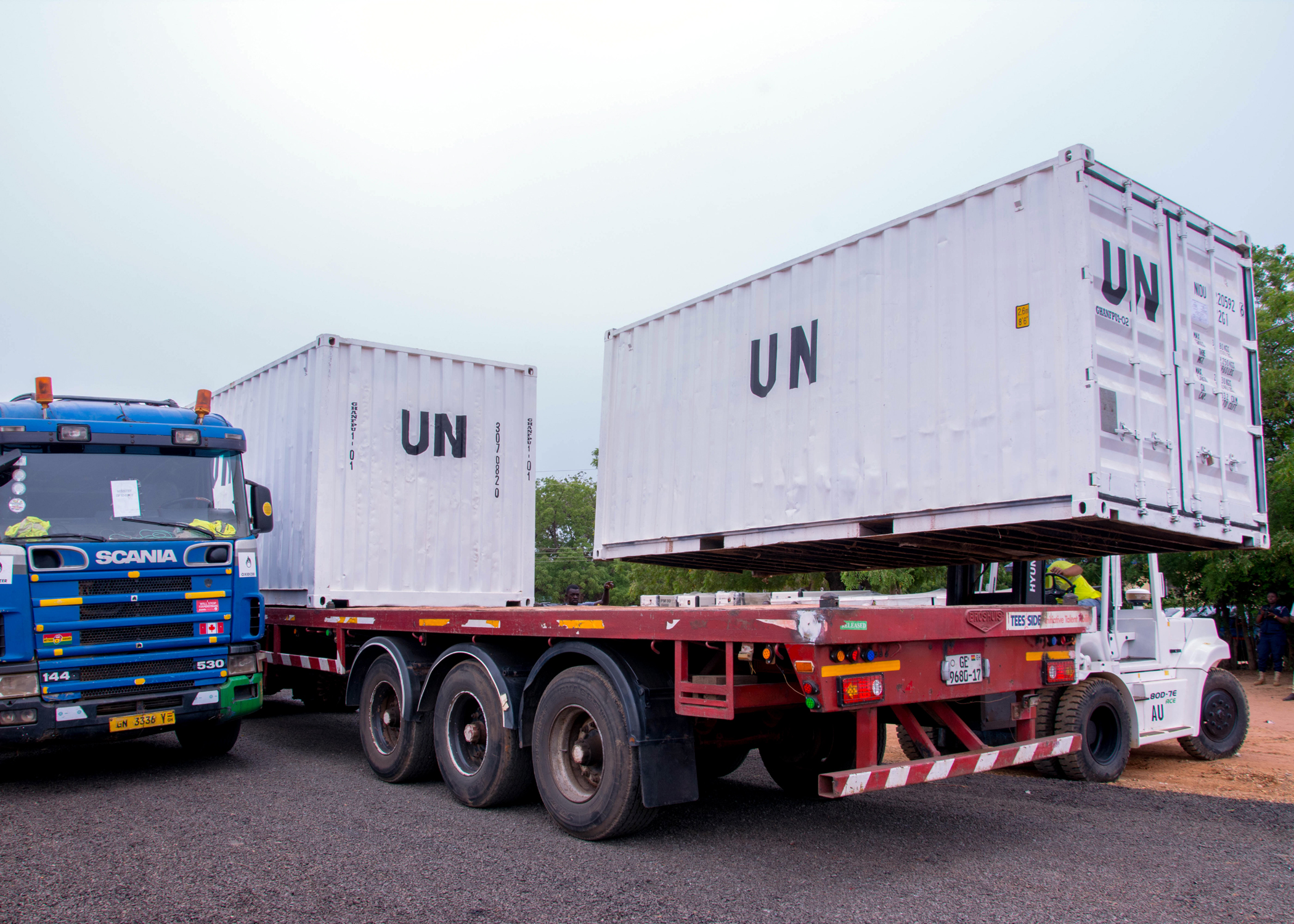 Créer une base vie de chantier mobile avec un container : avantages, contraintes et bonnes pratiques