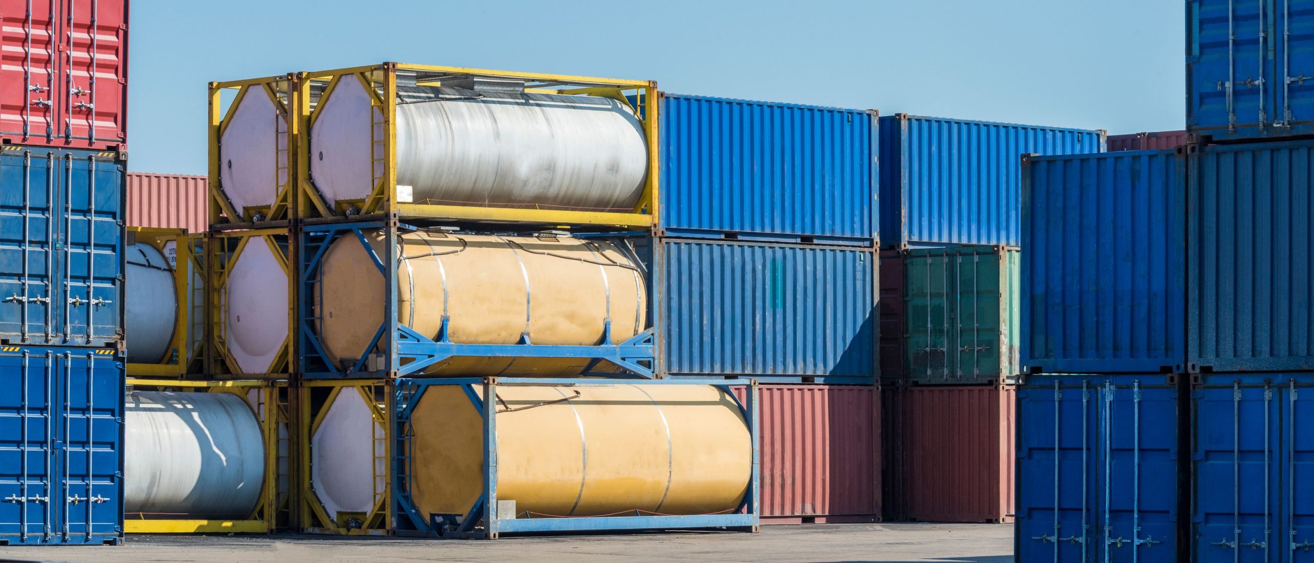container industriel aménagé